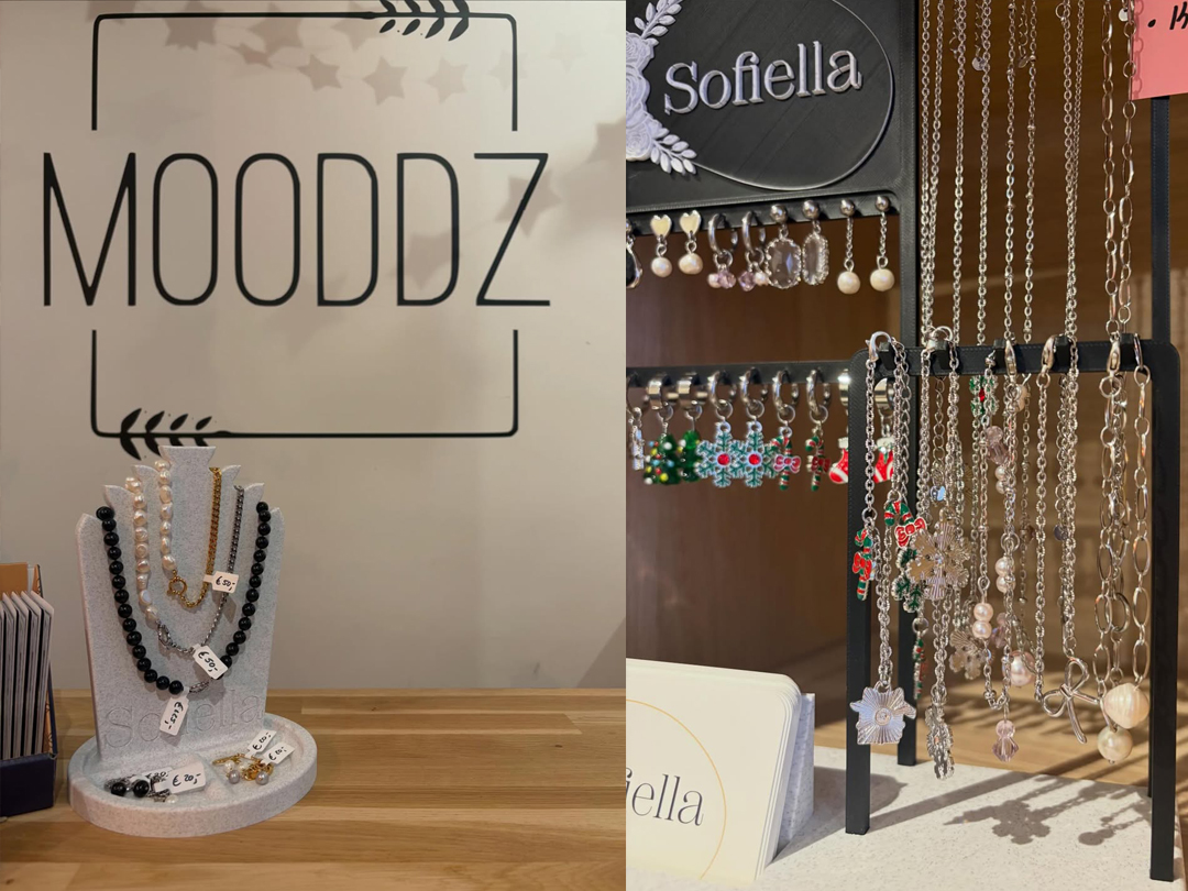 Sofiella bij Mooddz Sittard