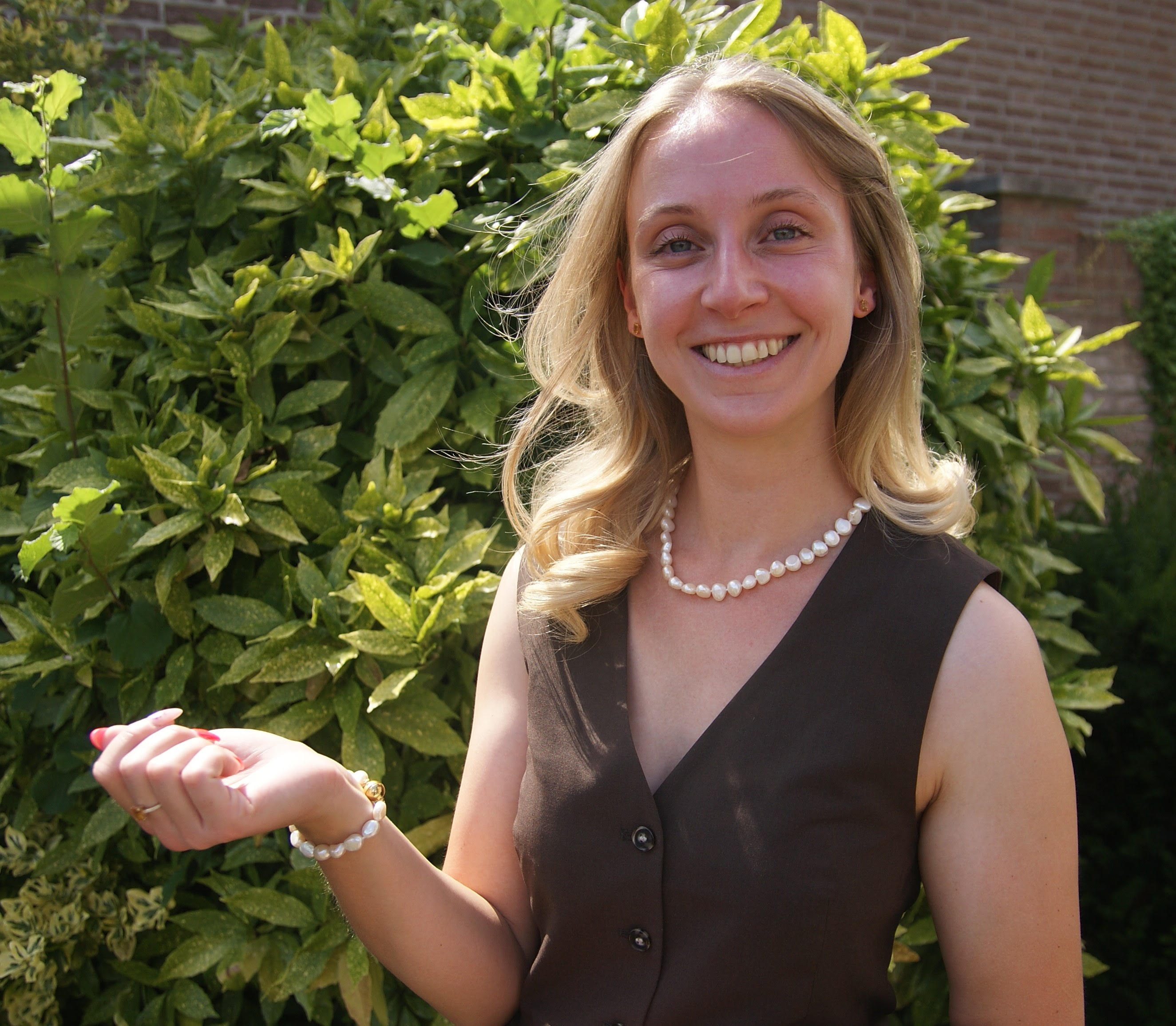 Handgemaakte parelsieraden van Sofiella